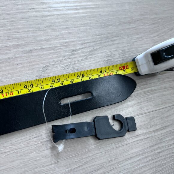 Isabel Marant Leece Belt, Black, Large - Picture 3 of 6